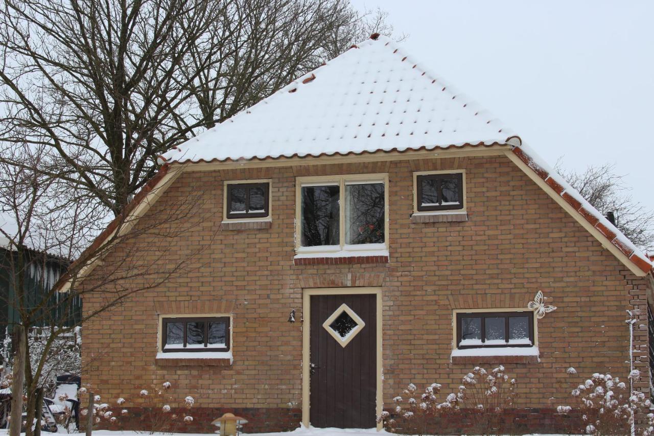 Leuk Boerderijtje Op Prachtige Plek, Nabij Natuurgebied รัวร์โล ภายนอก รูปภาพ
